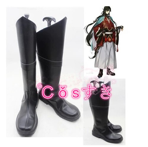 刀剣乱舞 和泉守兼定 極 コスプレ 衣装 靴 Amazon | コスプレ靴 刀剣乱舞 とうけんらんぶ 和泉守兼定 いずみの
